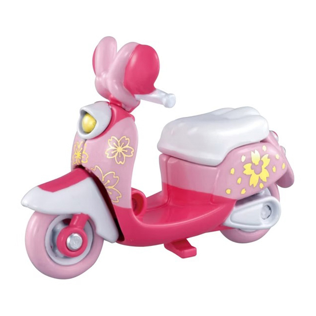 TOM-DIS SEJ Dream Tomica Disney Motors Chimchim Minnie Sakura(SEJ)
