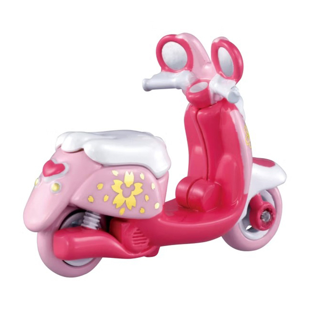 TOM-DIS SEJ Dream Tomica Disney Motors Chimchim Minnie Sakura(SEJ)