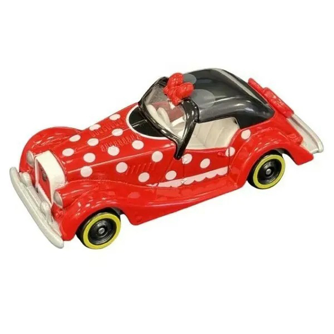 TOM-DIS SEJ Dream Tomica Disney Motors Minnie Birthday
