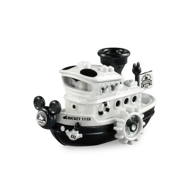 TOM-DIS SEJ Dream Tomica Disney Motors Sailor Birthday