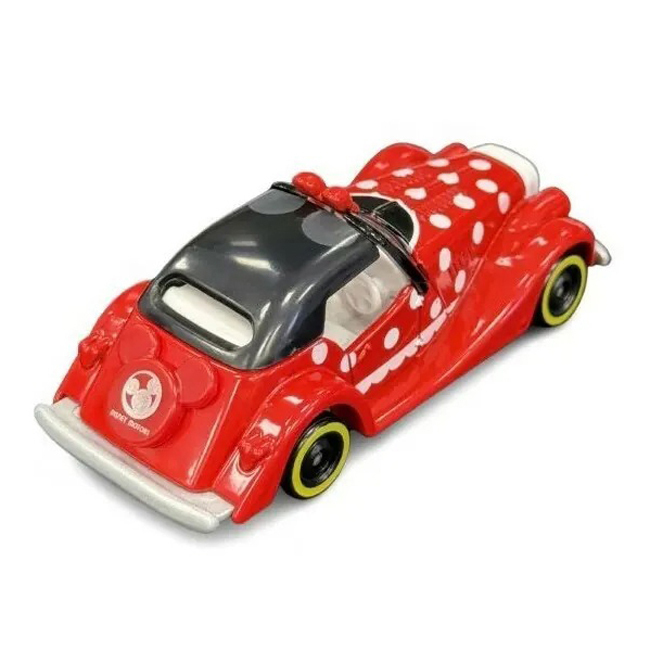 TOM-DIS SEJ Dream Tomica Disney Motors Minnie Birthday