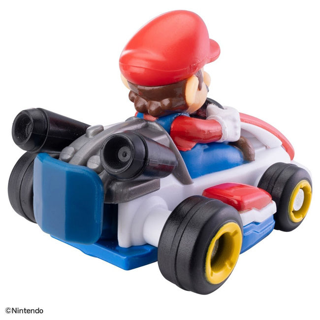 TOM-DRI Tomica-Mariokart Drift Starter Set Mario