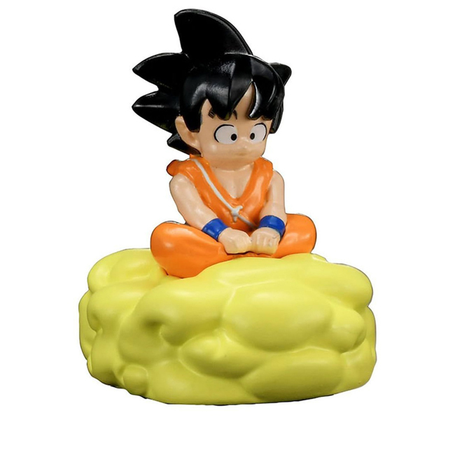 TOM-DRM Dream Tomica Dragon Ball Son Goku's Kintoun