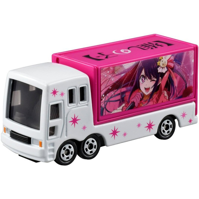 TOM-DRM Dream Tomica No.37-06 Oshinoko Concert Truck A