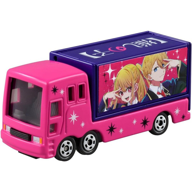 TOM-DRM Dream Tomica No.37-06 Oshinoko Concert Truck B