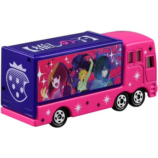 TOM-DRM Dream Tomica No.37-06 Oshinoko Concert Truck B