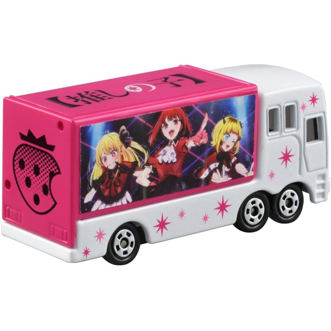 TOM-DRM Dream Tomica No.37-06 Oshinoko Concert Truck A
