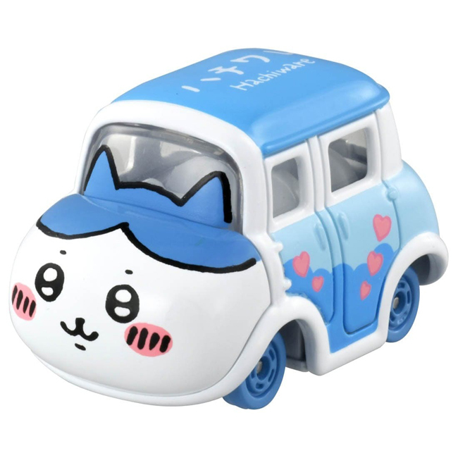 TOM-DRM Dream Tomica SP-Chiikawa Hachiware