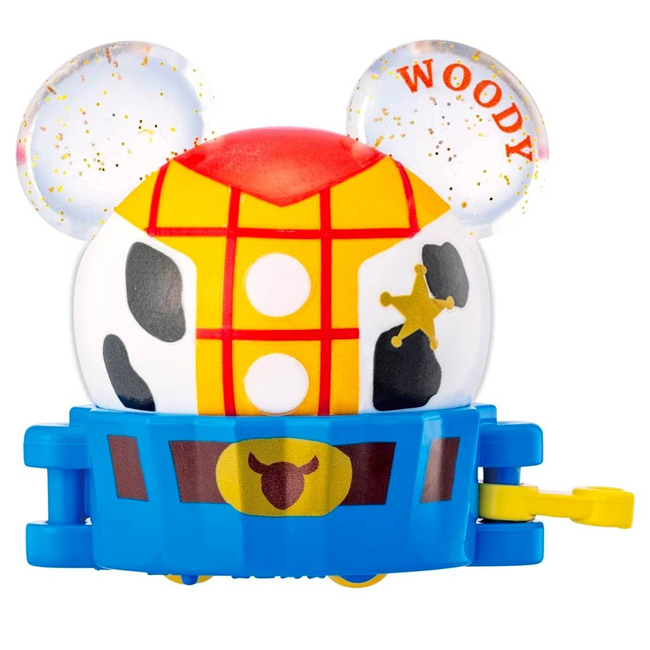 TOM-DRM Dream Tomica SP-Disney Parade Sweet Float Woody