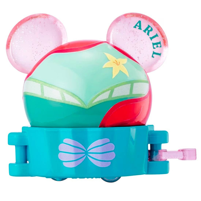 TOM-DRM Dream Tomica SP-Disney Parade Sweets Float Aliel