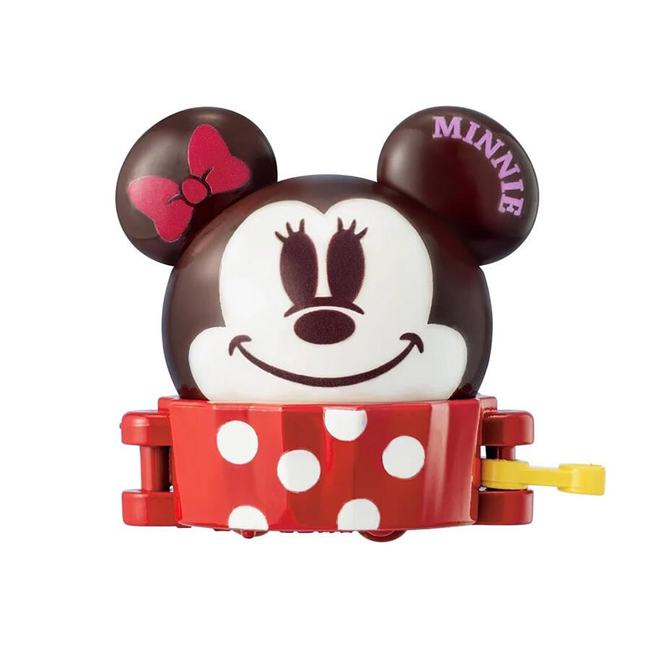 TOM-DRM Dream Tomica SP-Disney Parade Sweets Float Minnie'24