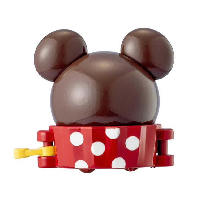 TOM-DRM Dream Tomica SP-Disney Parade Sweets Float Minnie'24