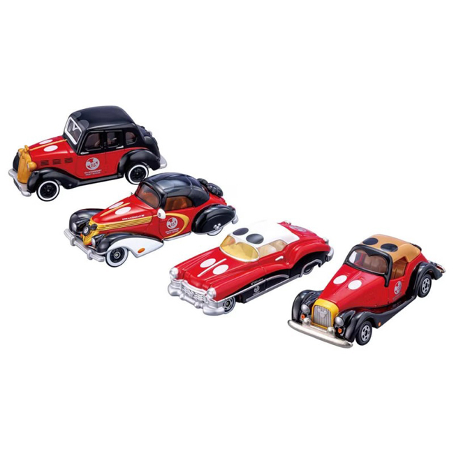 TOM-DRM Dream Tomica-Disney Motors 15th Dream Star Special