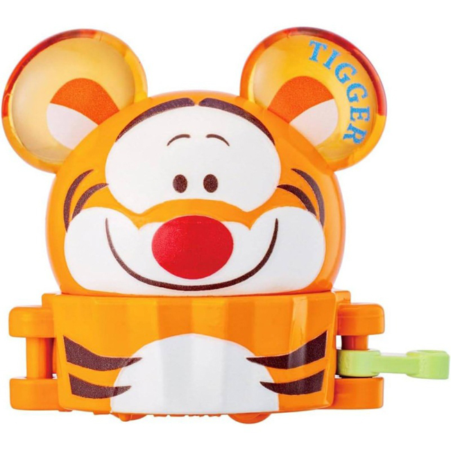TOM-DRM Dream Tomica SP-Disney Parade Sweets Float Tigger'24