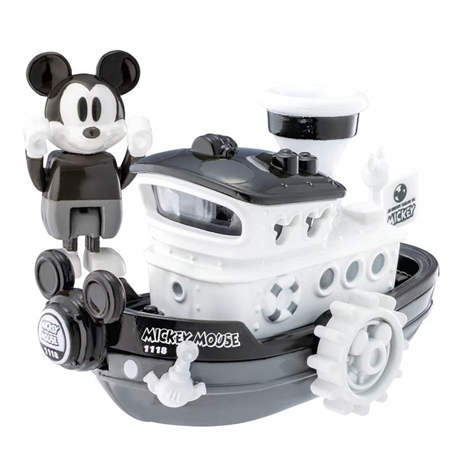 TOM-DRM Dream Tomica-Disney Motors No.181 Dream SailorMickey