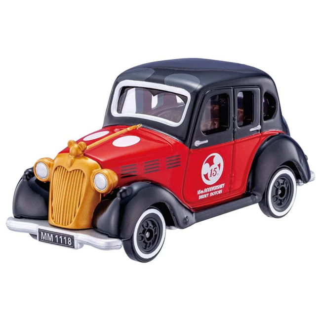 TOM-DRM Dream Tomica-Disney Motors 15th Dream Star Special