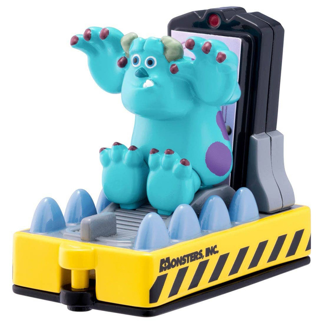 TOM-DRM Dream Tomica-Disney Parade No. 172 Sulley