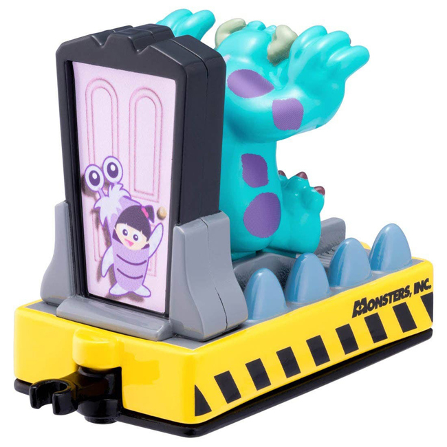 TOM-DRM Dream Tomica-Disney Parade No. 172 Sulley