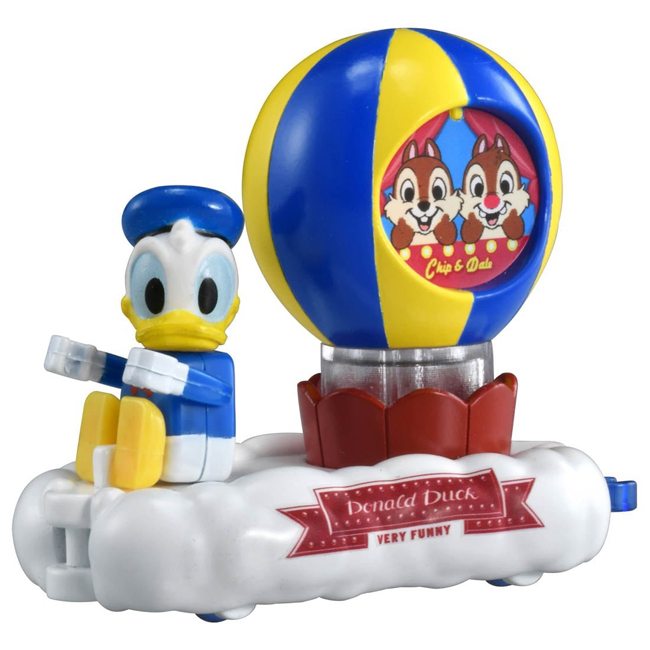TOM-DRM Dream Tomica-Disney Parade No. 174 Donald
