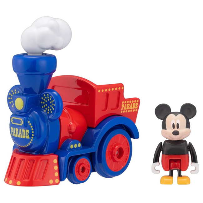 TOM-DRM Dream Tomica-Disney Parade No. 171 Mickey