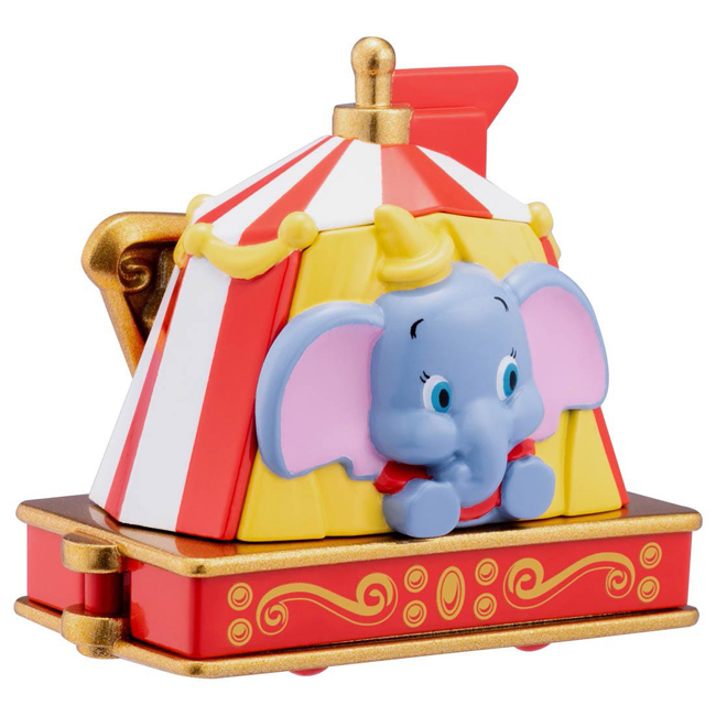 TOM-DRM Dream Tomica-Disney Parade No. 173 Dumbo