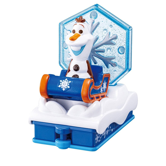 TOM-DRM Dream Tomica-Disney Parade No. 183 Olaf