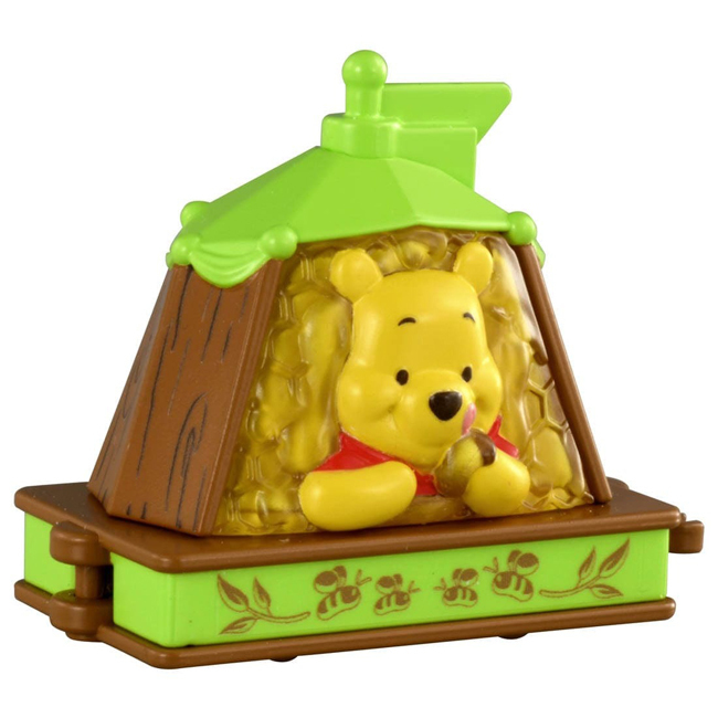 TOM-DRM Dream Tomica-Disney Parade No. 175 Pooh