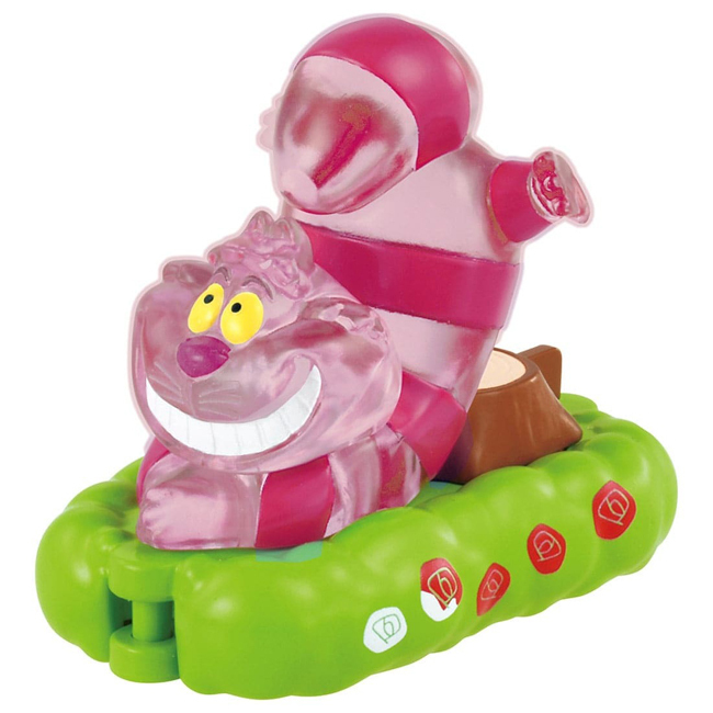 TOM-DRM Dream Tomica-Disney Parade No. 177 Cheshire Cat