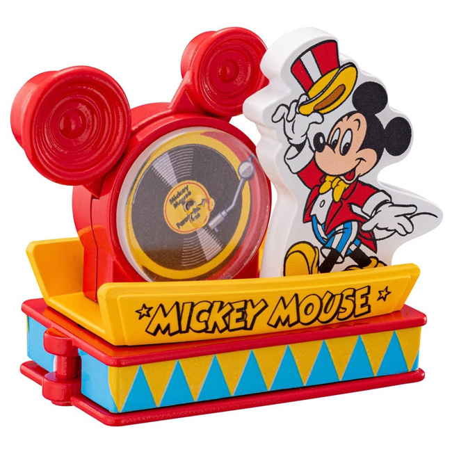 TOM-DRM Dream Tomica-Disney Parade No. 178 Mickey