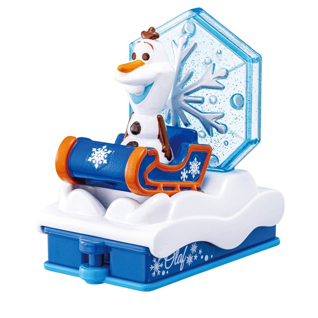 TOM-DRM Dream Tomica-Disney Parade No. 183 Olaf