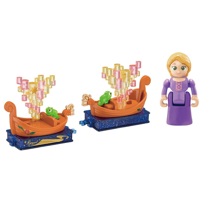 TOM-DRM Dream Tomica-Disney Parade No. 184 Tangle