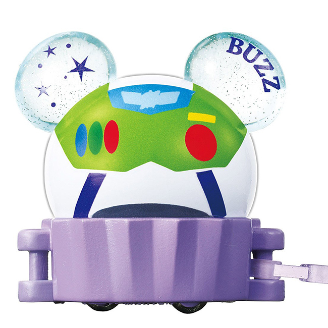 TOM-DRM Dream Tomica-Disney Parade Sweets Buzz