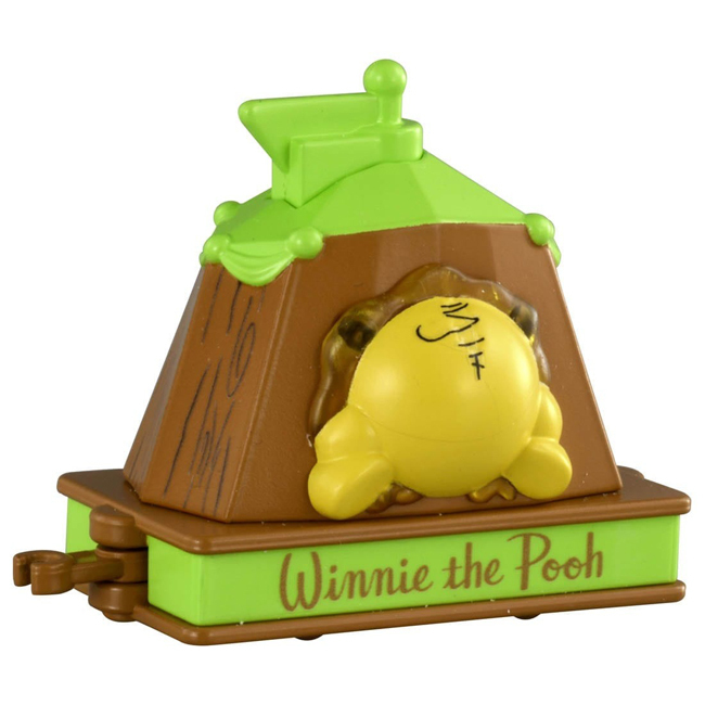 TOM-DRM Dream Tomica-Disney Parade No. 175 Pooh