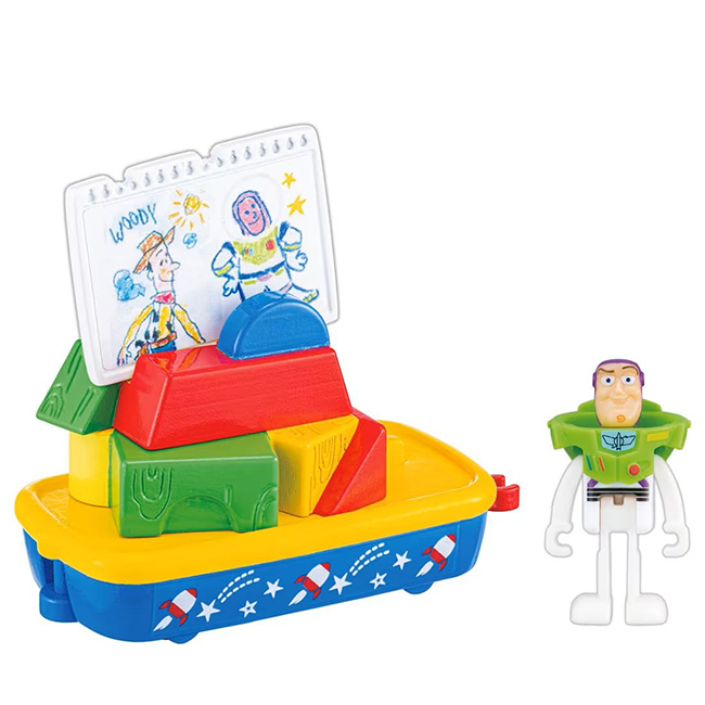 TOM-DRM Dream Tomica-Disney Parade No.180 Toy Story