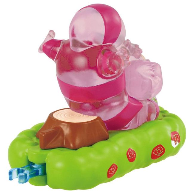 TOM-DRM Dream Tomica-Disney Parade No. 177 Cheshire Cat