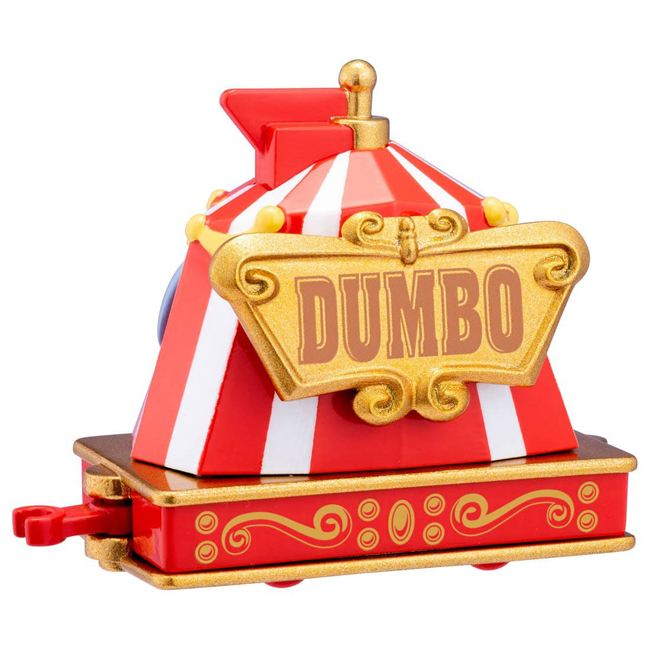 TOM-DRM Dream Tomica-Disney Parade No. 173 Dumbo