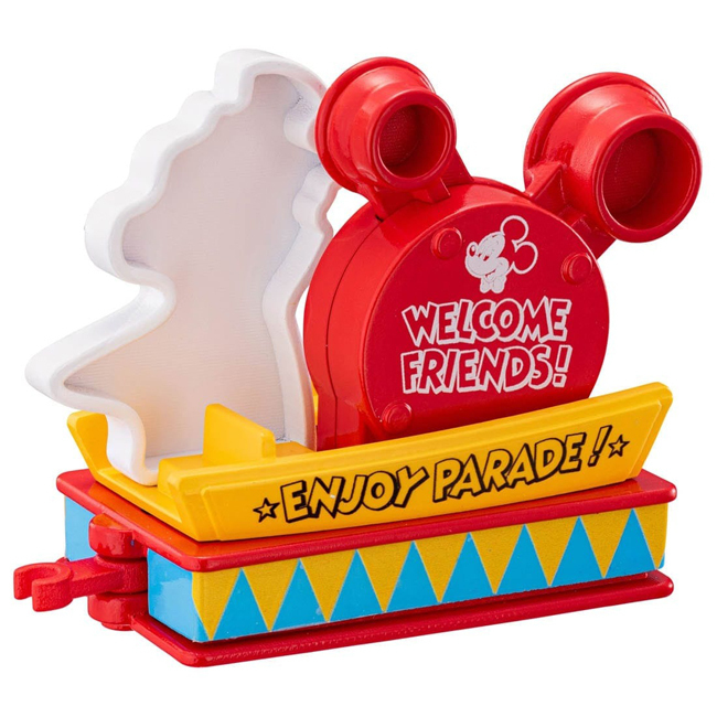 TOM-DRM Dream Tomica-Disney Parade No. 178 Mickey