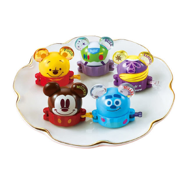 TOM-DRM Dream Tomica-Disney Parade Sweets Mickey