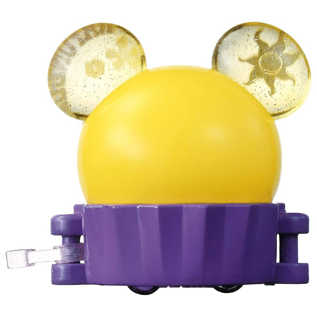 TOM-DRM Dream Tomica-Disney Parade Sweets Tangled