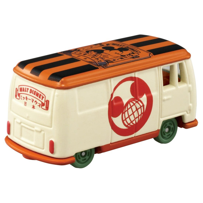 TOM-DRM Dream Tomica-Disney Travel Collection KABUKI