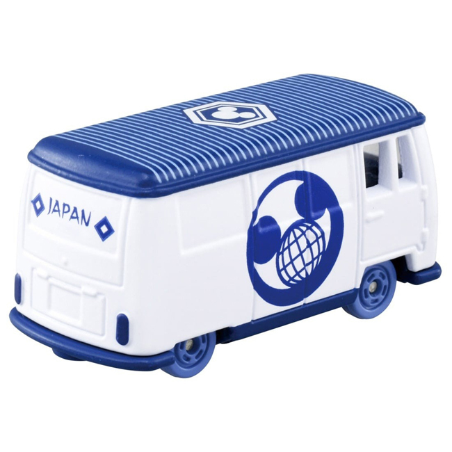 TOM-DRM Dream Tomica-Disney Travel Collection KIMONO