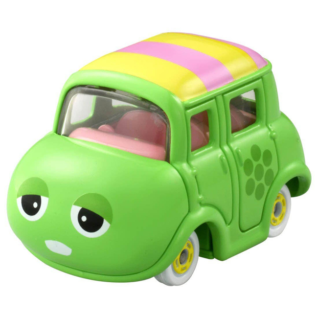 TOM-DRM Dream Tomica-Gachapin and Mukku