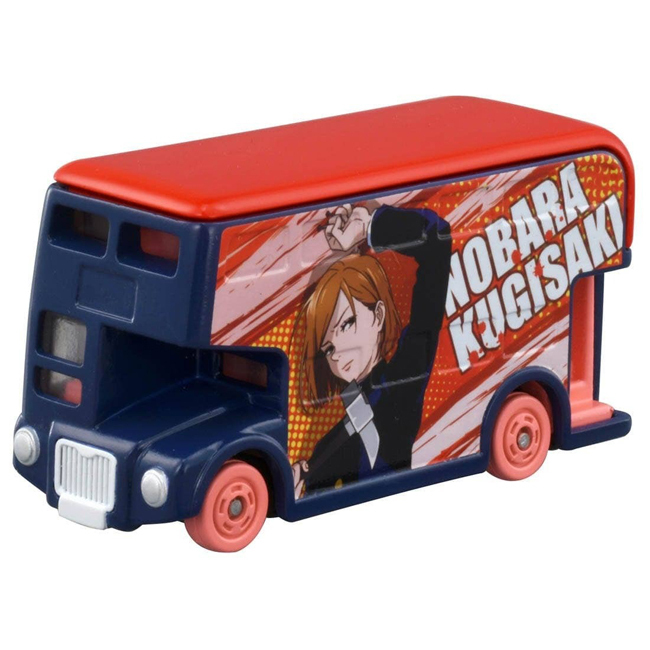 TOM-DRM Dream Tomica-Jujutsu Kaisen Nobara Kugisaki