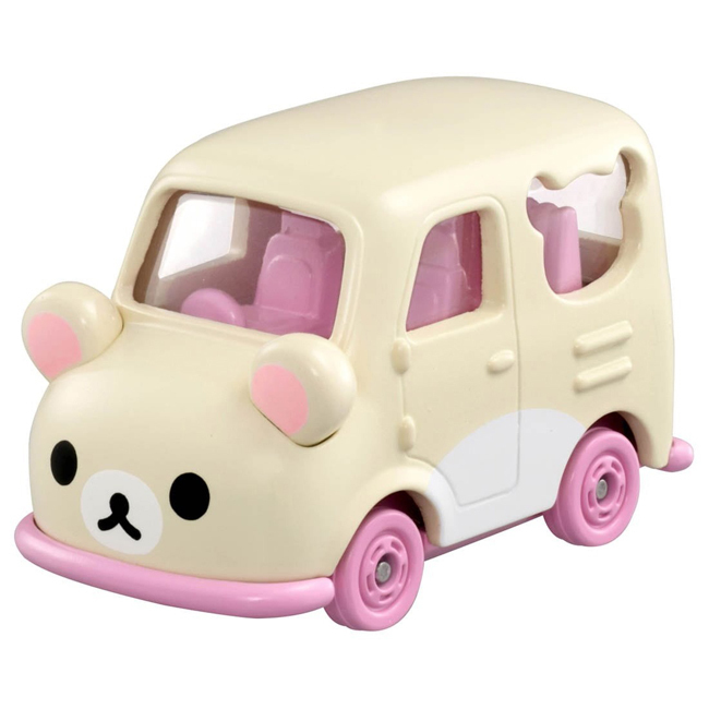 TOM-DRM Dream Tomica-Korilakkuma Car