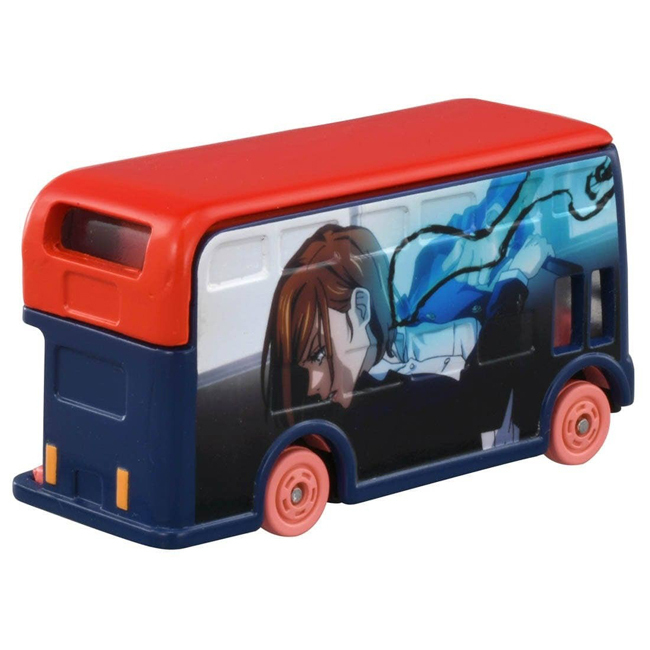 TOM-DRM Dream Tomica-Jujutsu Kaisen Nobara Kugisaki