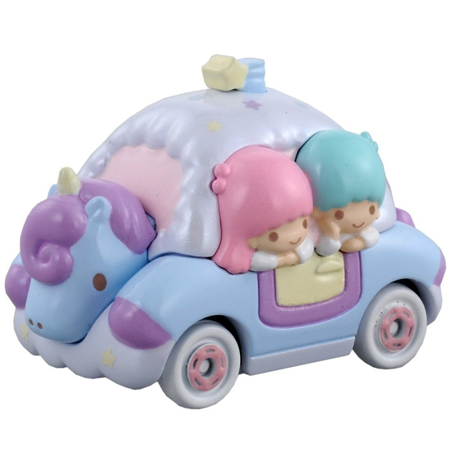 TOM-DRM Dream Tomica-Little Twin Stars
