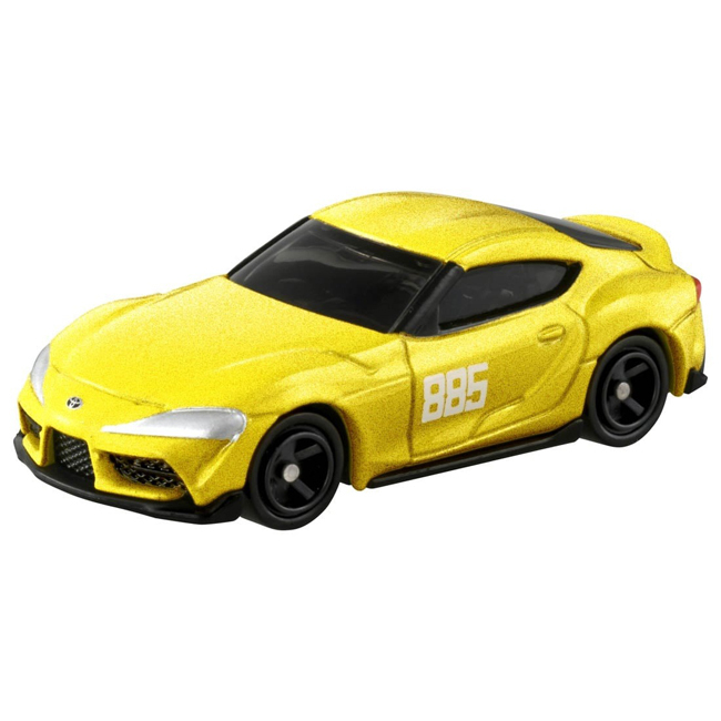 TOM-DRM Dream Tomica-MF Ghost GR Supra