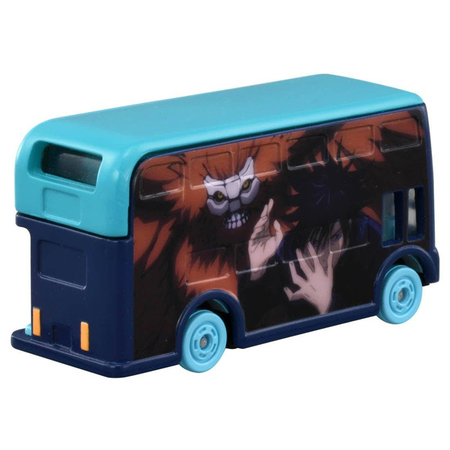TOM-DRM Dream Tomica-Jujutsu Kaisen Megumi Fushiguro
