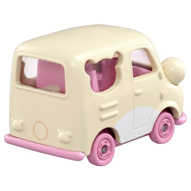 TOM-DRM Dream Tomica-Korilakkuma Car