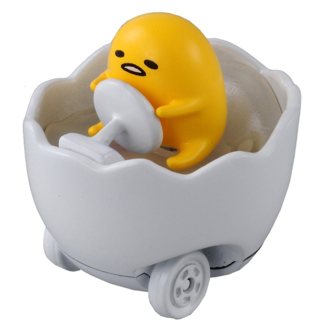 TOM-DRM Dream Tomica-No. 157 Gudetama
